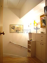 Loft Parigi 5° - Entrata