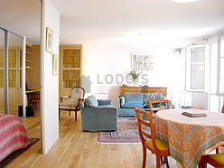 Loft Parigi 5° - Soggiorno