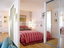 Loft París 5° - Alcoba