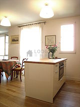 Loft Paris 5° - Küche