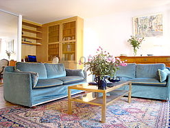 Loft Paris 5° - Living room