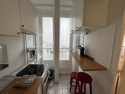 Apartamento París 7° - Cocina