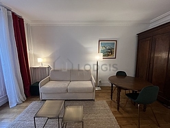 Apartamento París 7° - Salón