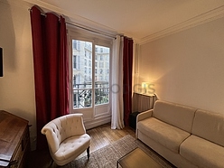 Apartamento París 7° - Salón