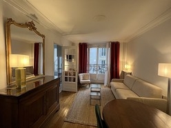 Apartment Paris 7° - Living room