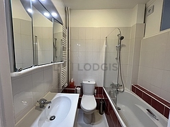 Appartement Paris 7° - Salle de bain