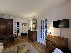 Appartement Paris 7° - Séjour