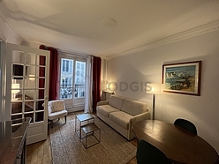 Appartement Paris 7° - Séjour