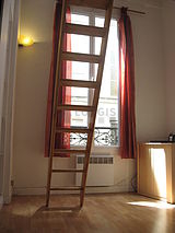 公寓 巴黎9区 - 双层床铺