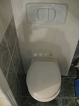 Apartment Paris 9° - Bathroom