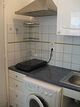 Apartment Paris 9° - Kitchen