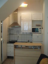 Appartamento Parigi 9° - Cucina