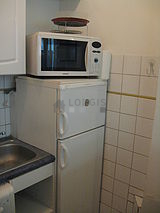 Appartamento Parigi 9° - Cucina