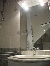 Wohnung Paris 9° - Badezimmer