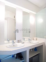 Apartamento Paris 14° - Casa de banho