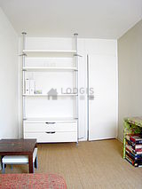 Apartamento Paris 14° - Quarto 2