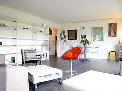 Apartment Paris 14° - Living room