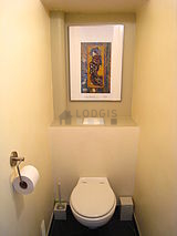 Apartment Paris 14° - Toilet