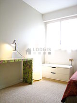 Appartement Paris 14° - Chambre 2