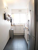 Appartement Paris 14° - Cuisine
