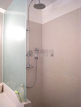 Appartement Paris 14° - Salle de bain