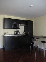 Apartment Paris 19° - Kitchen