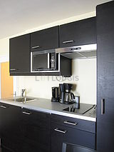 Apartment Paris 19° - Kitchen