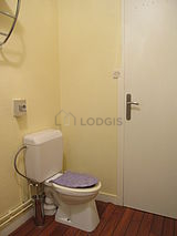 Wohnung Paris 19° - Badezimmer