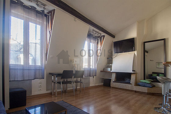 Appartement Paris 5° - 