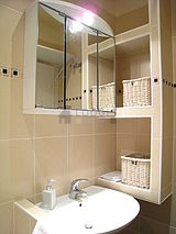 Apartamento París 5° - Cuarto de baño