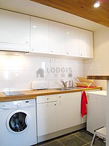 Apartment Paris 5° - Kitchen