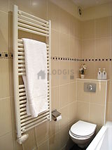 Appartement Paris 5° - Salle de bain