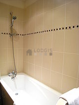 Wohnung Paris 5° - Badezimmer