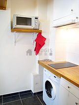 Wohnung Paris 5° - Küche