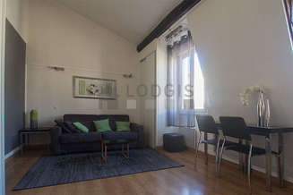 Quartier Latin Paris 5° studio