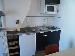 Apartment Paris 7° - Kitchen