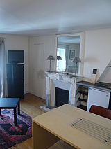 Apartment Paris 7° - Living room