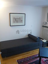 Apartment Paris 7° - Living room