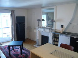 Apartment Paris 7° - Living room