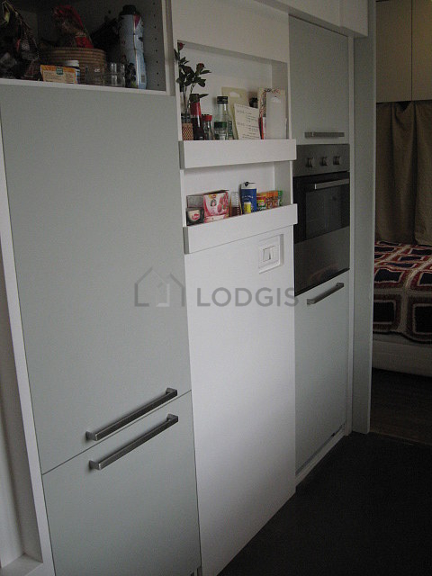 Wohnung Paris 13° - 
