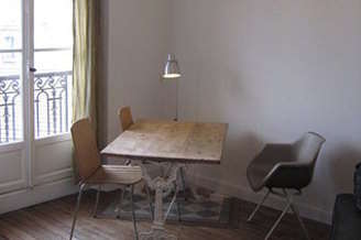 Appartement 1 chambre Paris 13° Gobelins