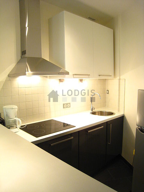 Bright kitchen