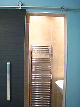 Apartment Paris 5° - Bathroom