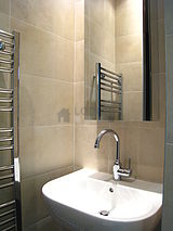 Apartment Paris 5° - Bathroom