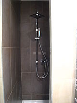 Apartment Paris 5° - Bathroom