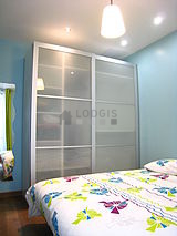 Apartment Paris 5° - Bedroom 