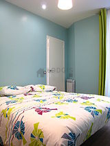 Apartment Paris 5° - Bedroom 
