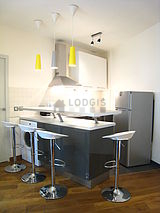 Apartment Paris 5° - Kitchen