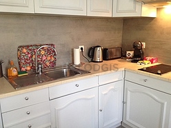 Квартира Saint-Cloud - Кухня