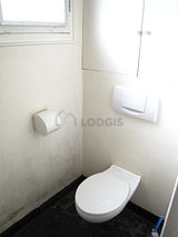 Квартира Saint-Cloud - Туалет